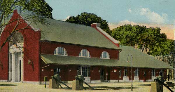 Rockland Station