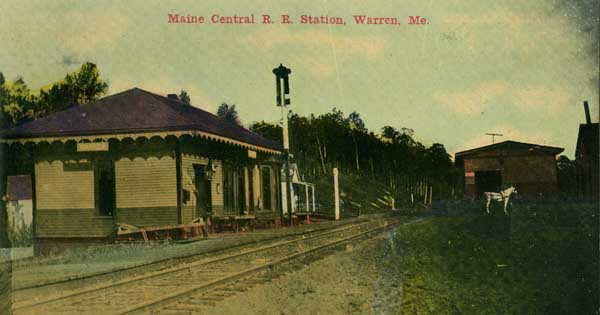 Warren Station