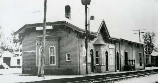 Bethel Station