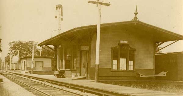 Hiram Station