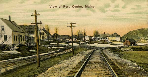 Peru Station