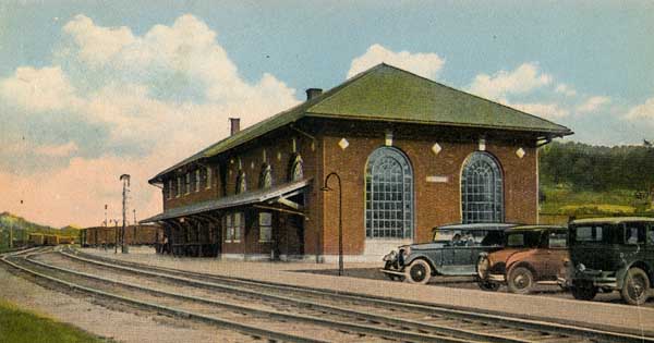 Rumford Station