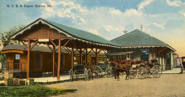 Dexter Station