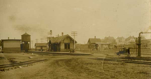 Lincoln Station