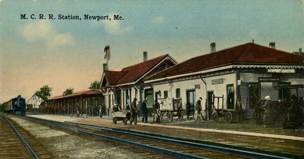 Newport Junction