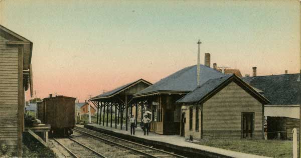 Winn Station