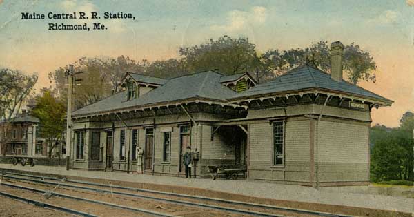 Richmond Station