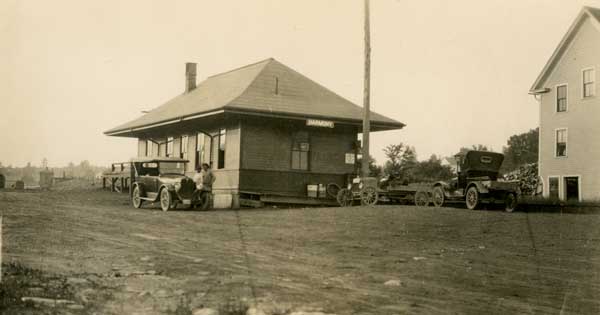 Harmony Station