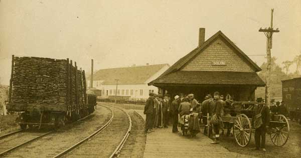 Solon Station