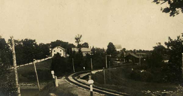 City Point Station
