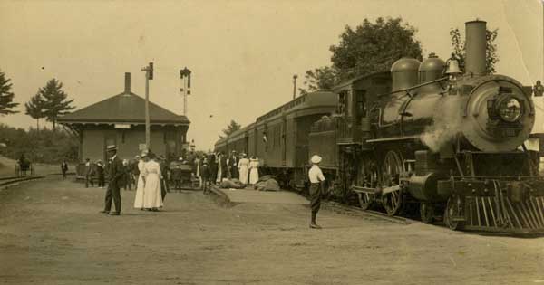 Brooks Station