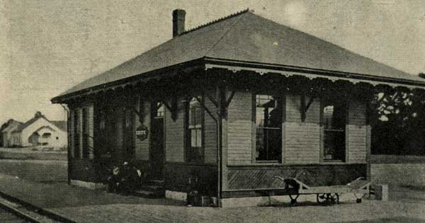 Unity Station