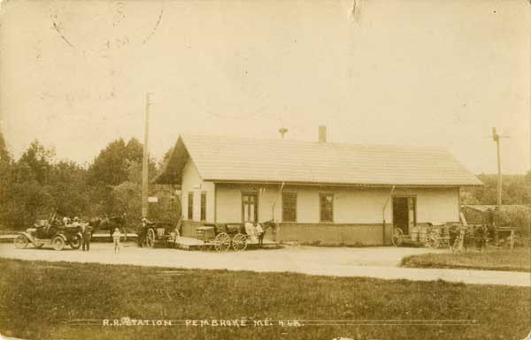 Pembroke Station