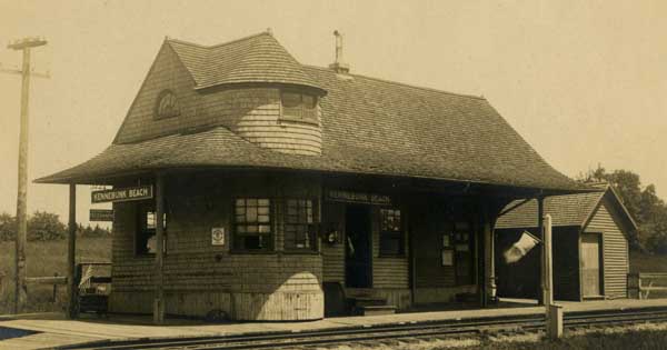 Kennebunk Beach Station