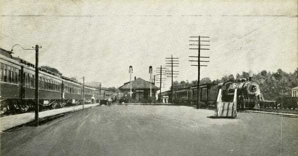 North Berwick Station