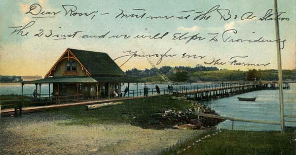 Camp Ellis Station
