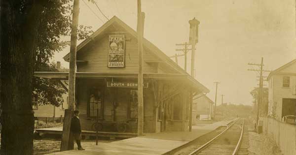 South Berwick Station