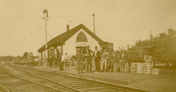 Wescott Station
