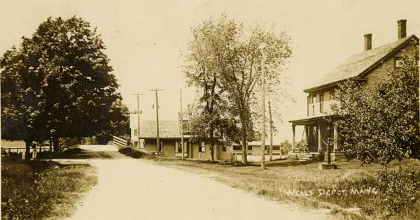 Highpine Station