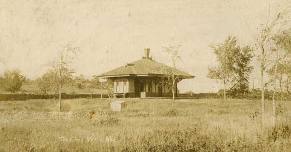 The Elms Station