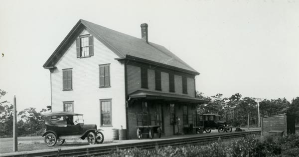 Bass River Station