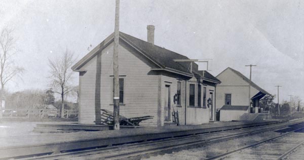 Assonet Station