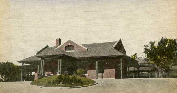 Shawsheen Station