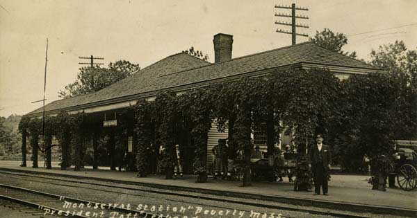 Montserrat Station