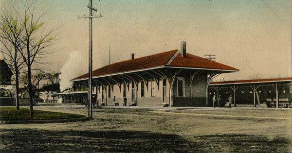 Gloucester Station