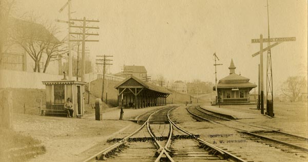 Bradford Station