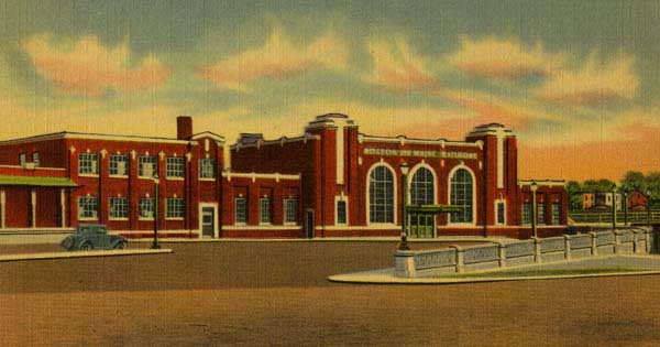 Lawrence Station