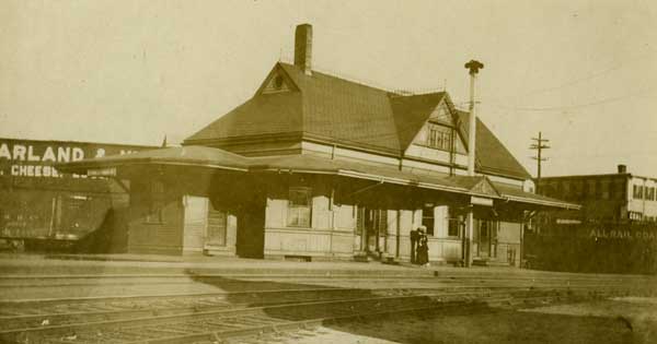 Lynn Common Station