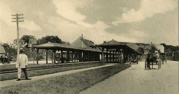 Manchester Station