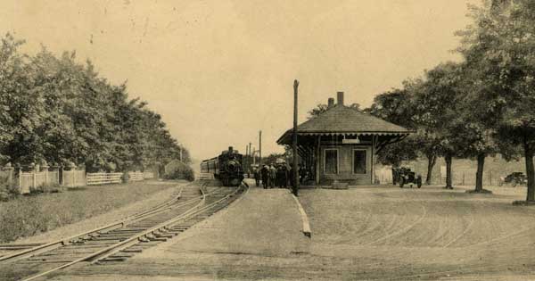 Clifton Station