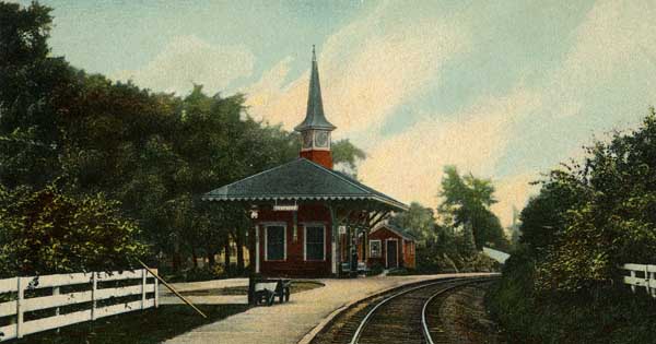 Devereux Station