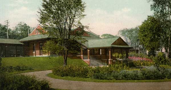 Methuen Station