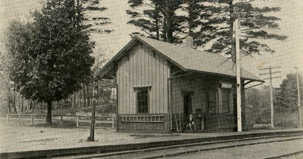 Middleton Station