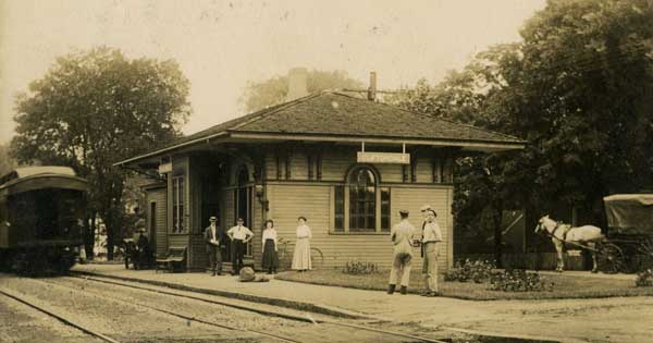 Cliftondale Station