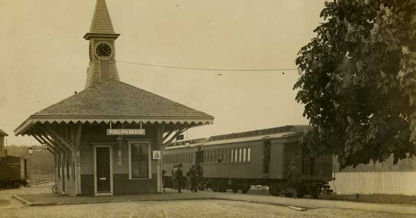 Phillips Beach Station