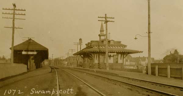 Swampscott Station