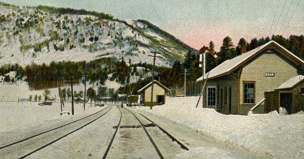 Zoar Station