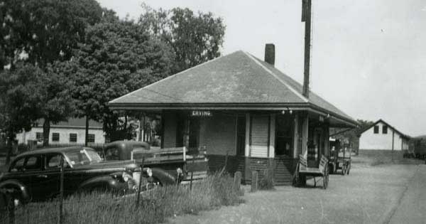 Erving Station