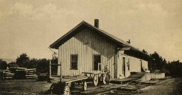 New Salem Station