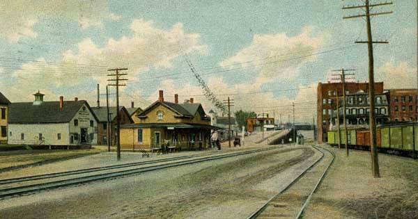 Orange Station