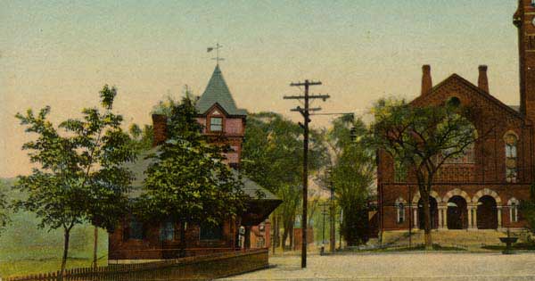 Chicopee Falls Station