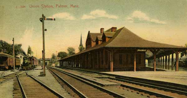 Palmer Station