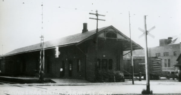 Armory Station