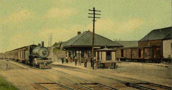 West Acton Station