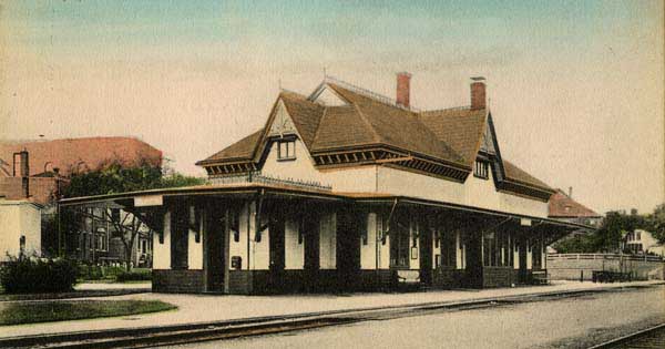 Arlington Station
