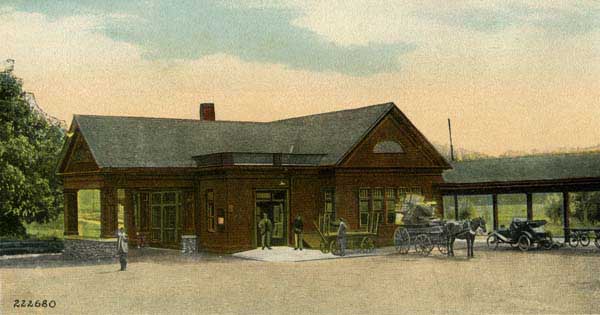 Groton Station